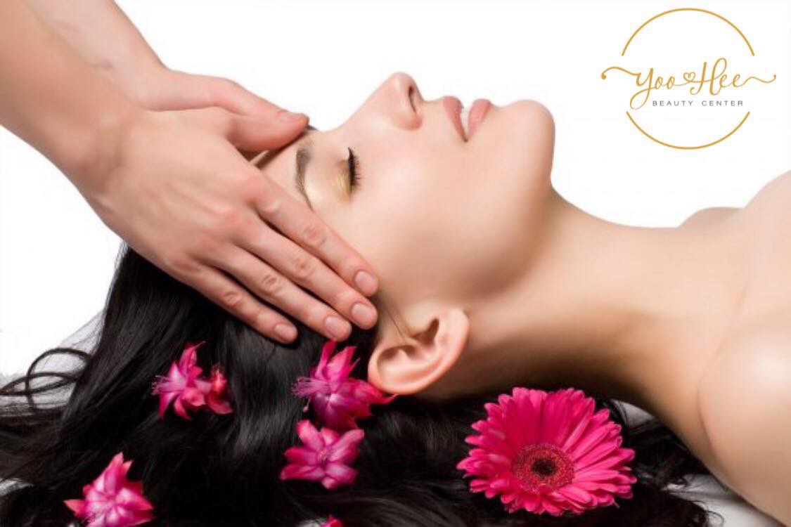 GỘI ĐẦU DƯỠNG SINH